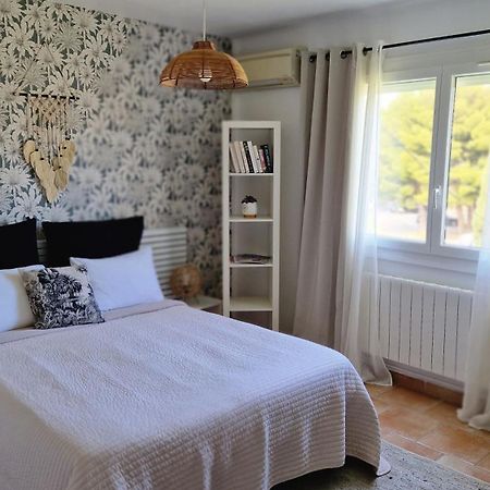 Serenite Et Plages A Sete Exterior photo