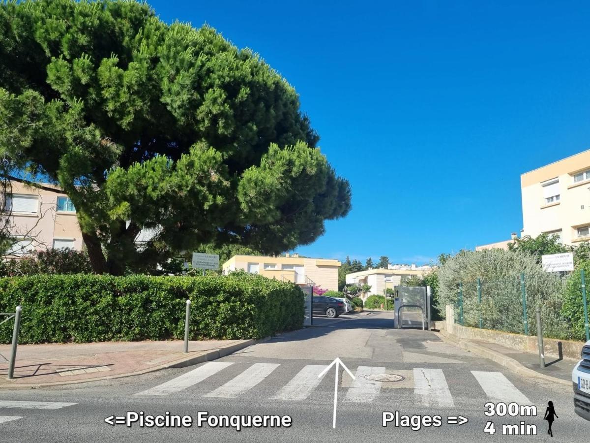 Serenite Et Plages A Sete Exterior photo