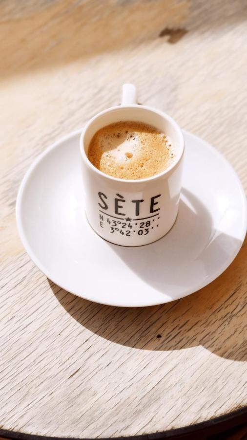 Serenite Et Plages A Sete Exterior photo