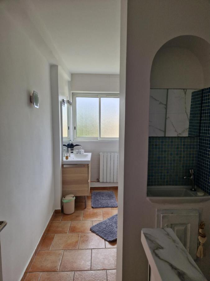 Serenite Et Plages A Sete Exterior photo