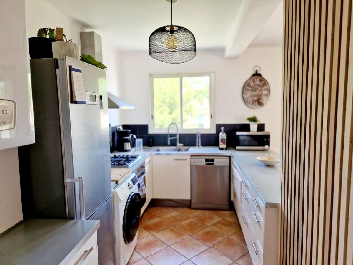 Serenite Et Plages A Sete Exterior photo