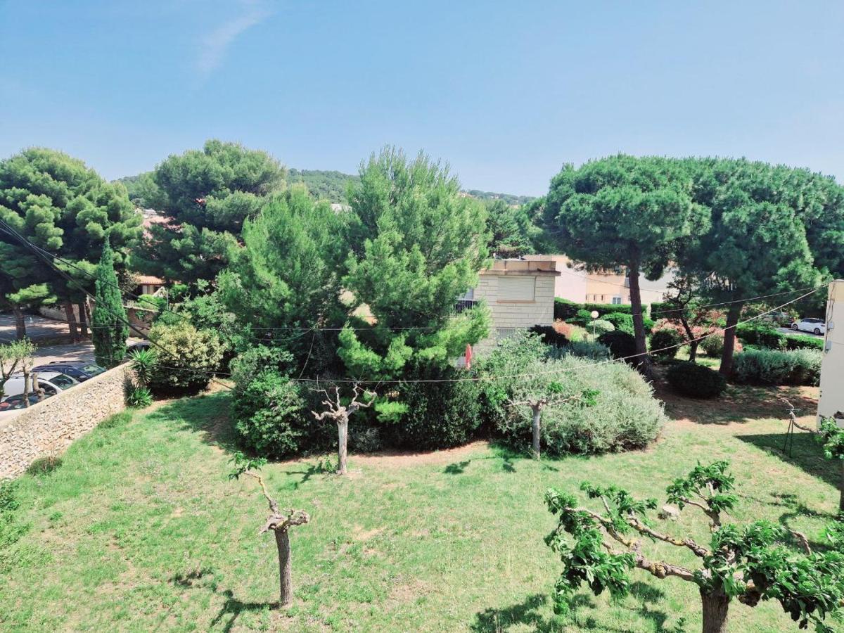 Serenite Et Plages A Sete Exterior photo