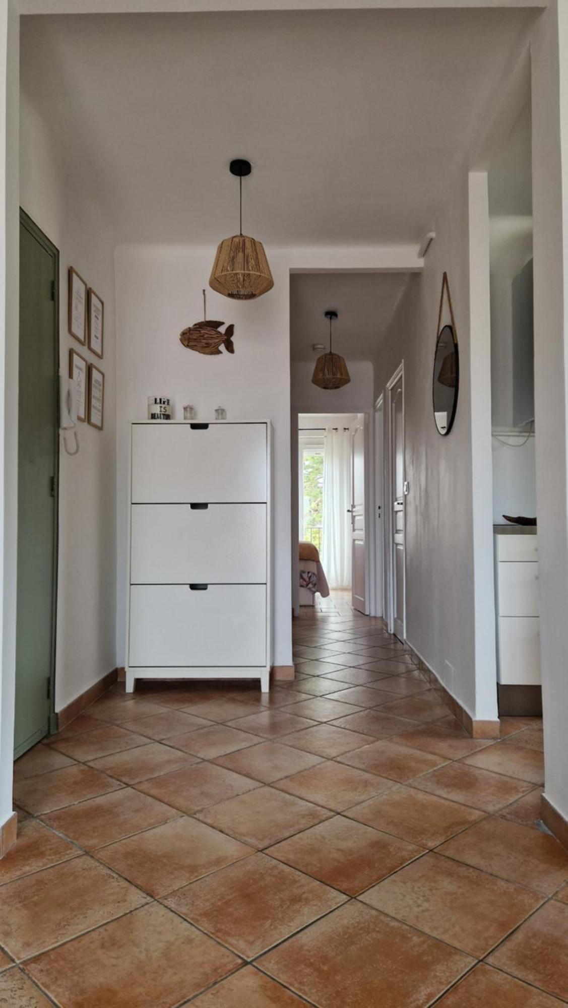 Serenite Et Plages A Sete Exterior photo