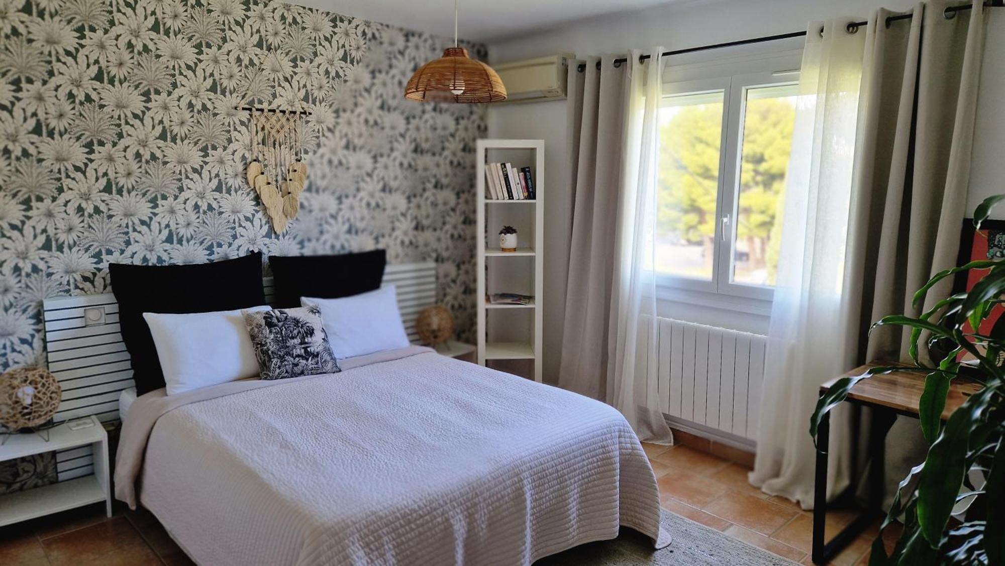 Serenite Et Plages A Sete Exterior photo